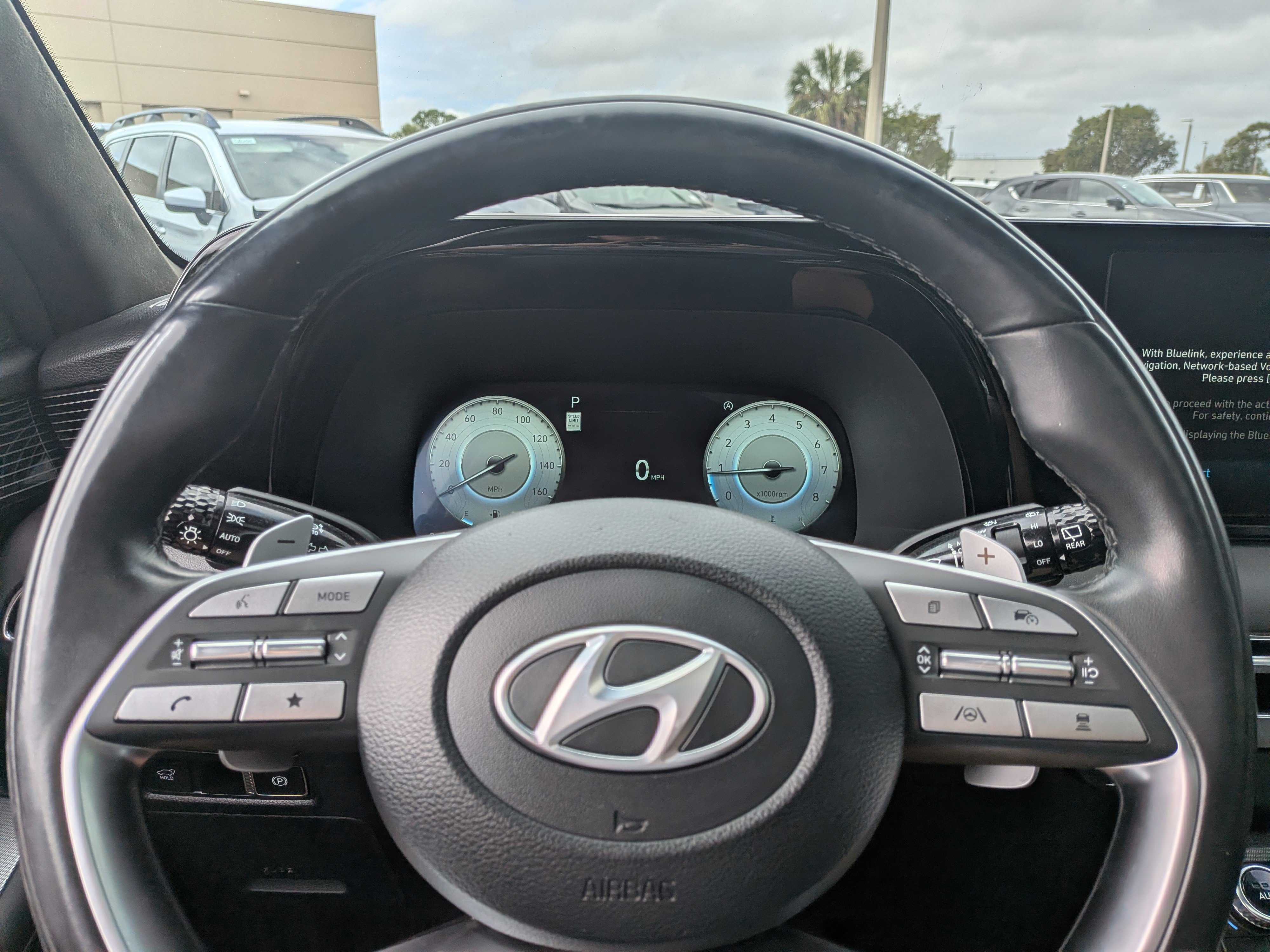 Used 2023 Hyundai Palisade Calligraphy FWD image 29