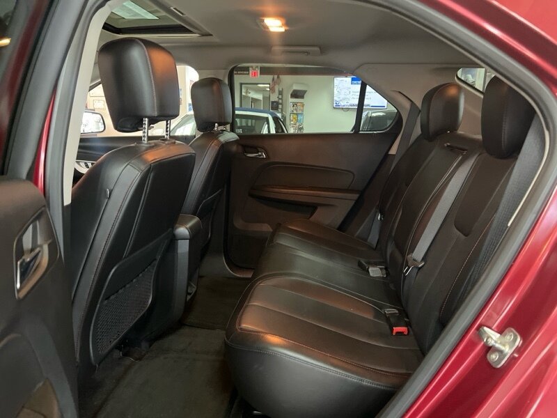 Used 2012 Chevrolet Equinox LTZ FWD image 20