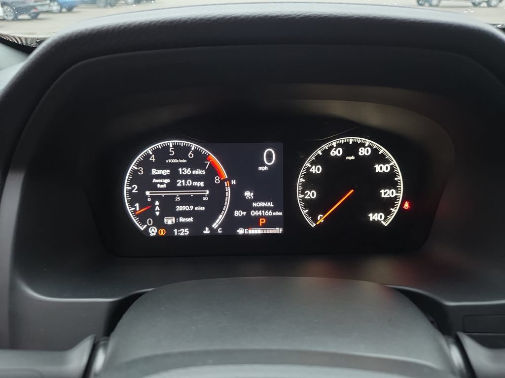 Used 2024 Honda Ridgeline Black Edition image 37