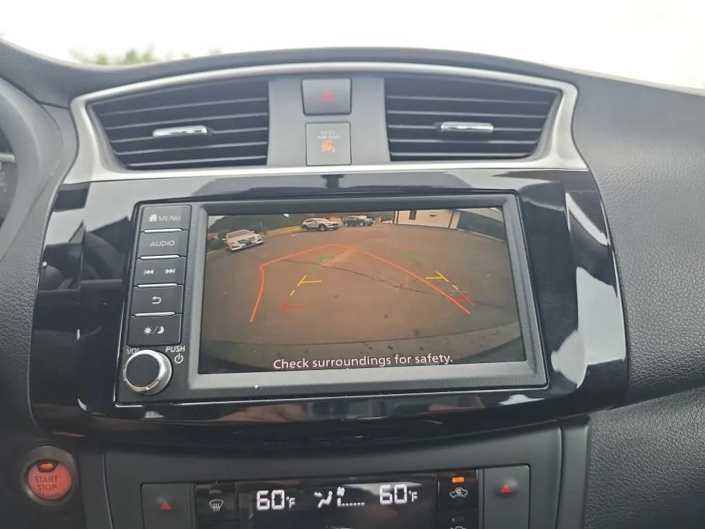 Used 2019 Nissan Sentra SV w/ Special Edition Package FWD image 32