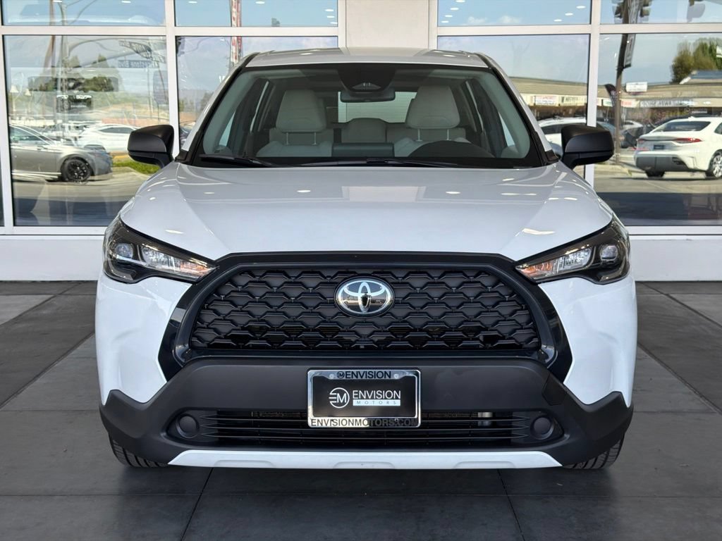 Used 2024 Toyota Corolla Cross L FWD image 4
