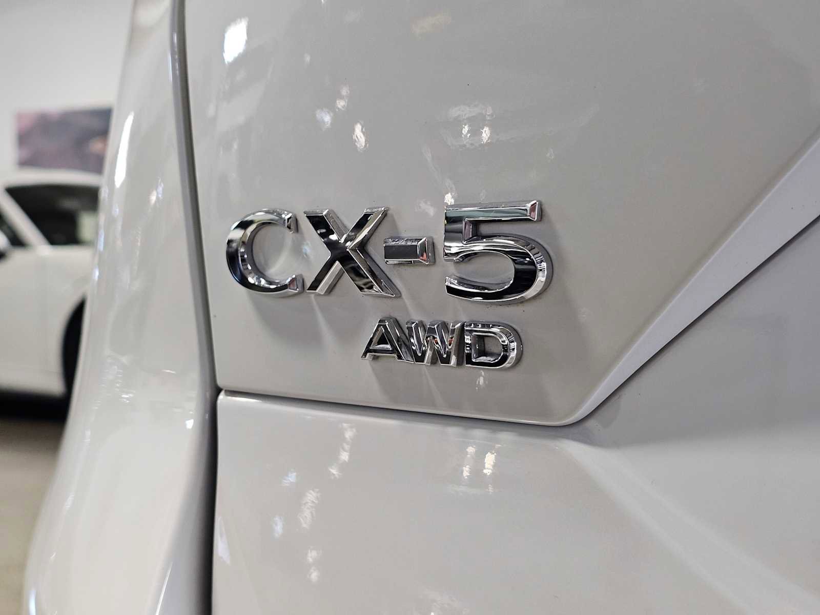 Used 2024 MAZDA CX-5 AWD 2.5 S w/ Premium Plus Pkg image 15