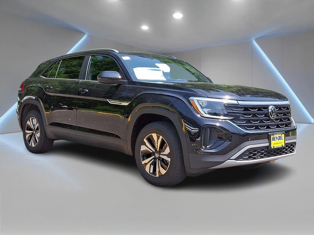 New 2026 Volkswagen Atlas Cross Sport SE AWD/4WD image 2