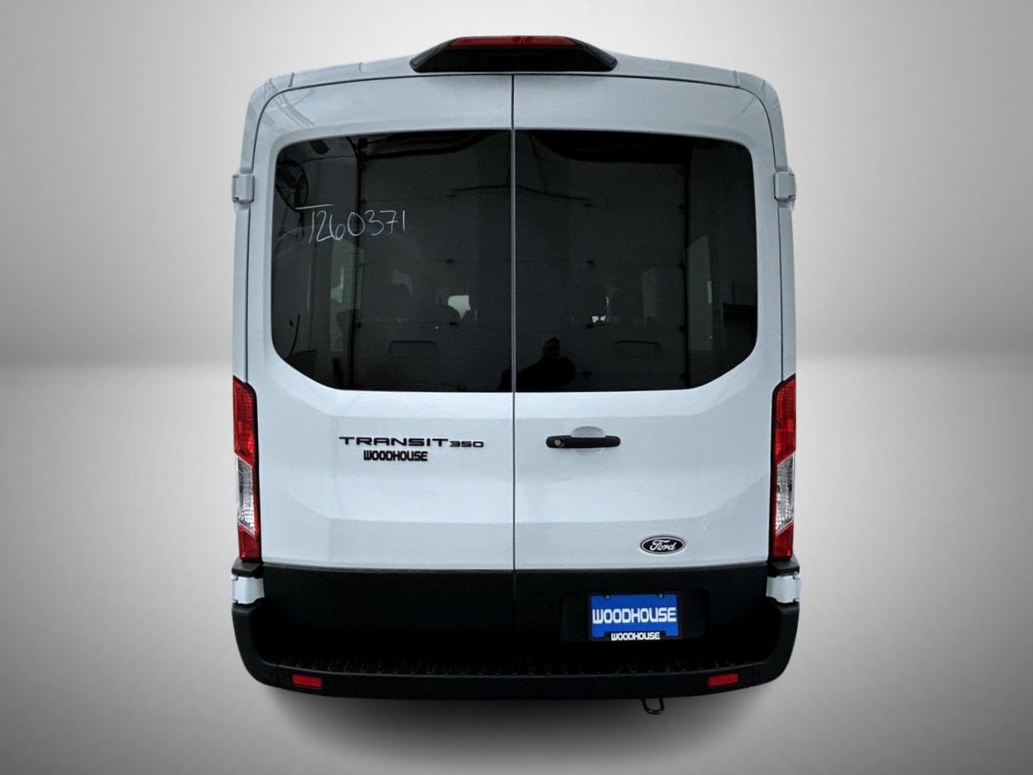 New 2026 Ford Transit 350 XL RWD image 6