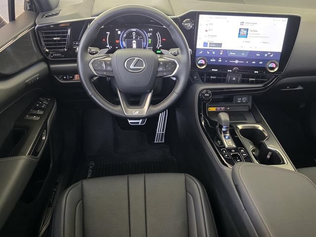 Certified 2024 Lexus NX 450h+ F Sport w/ Vision Package AWD/4WD image 11