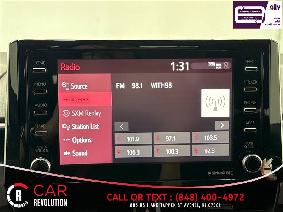 Used 2021 Toyota Corolla LE FWD image 16