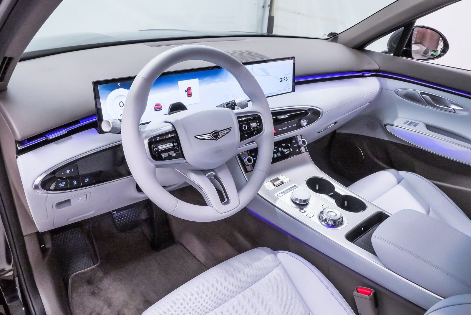 Certified 2026 Genesis GV70 2.5T Advanced image 2