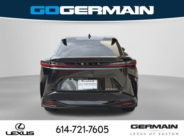 New 2026 Lexus RZ 350e 2WD image 9