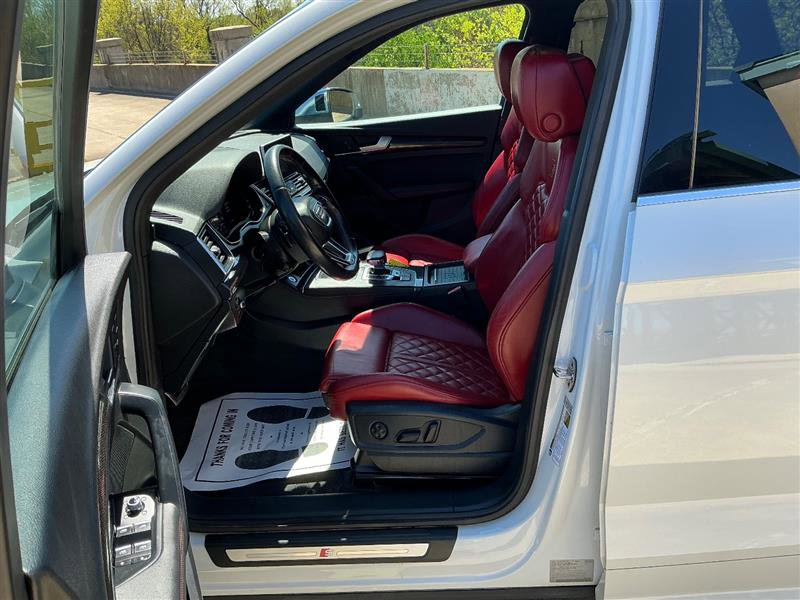 Used 2019 Audi SQ5 Premium Plus image 30
