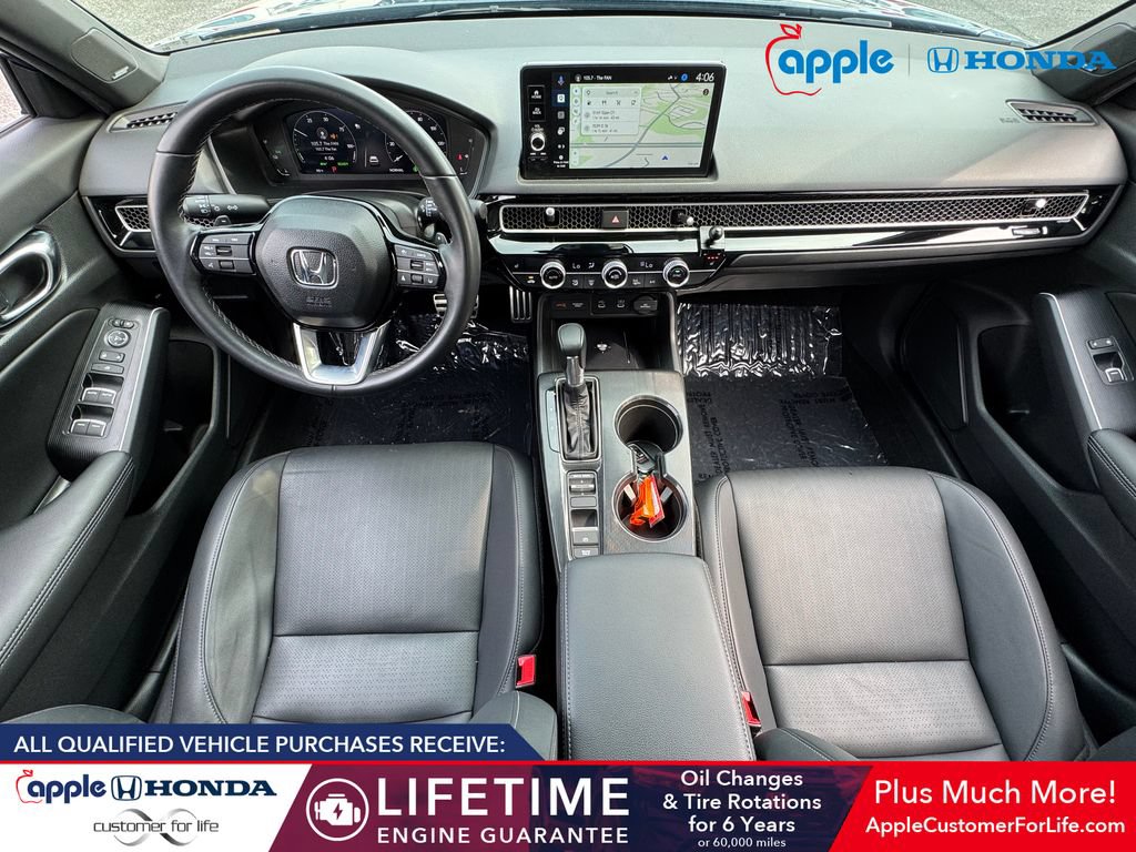 Used 2025 Honda Civic Sport Touring image 17