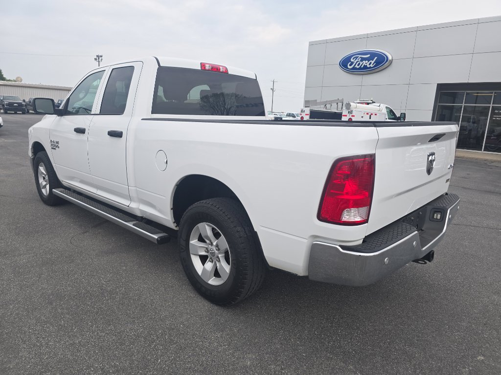 Used 2019 RAM 1500 Tradesman w/ Chrome Appearance Group image 8
