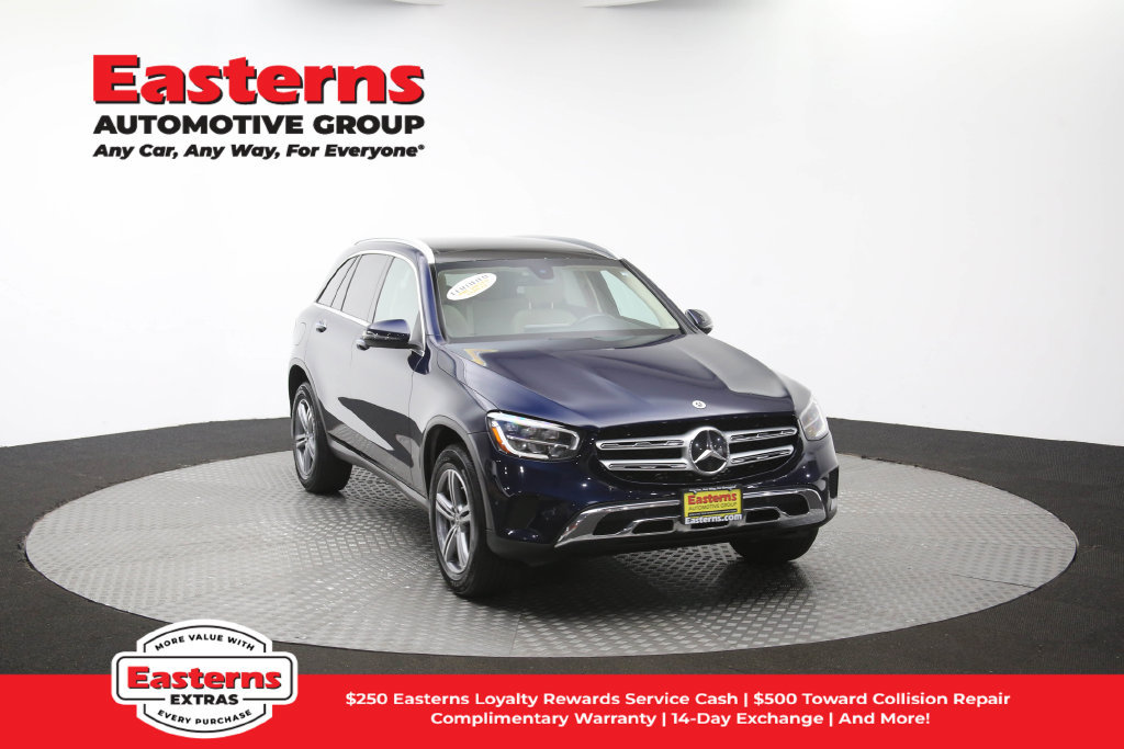 Used 2021 Mercedes-Benz GLC 300 4MATIC image 55
