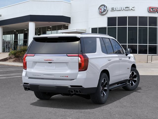 New 2026 GMC Yukon AT4 Ultimate AWD/4WD image 4