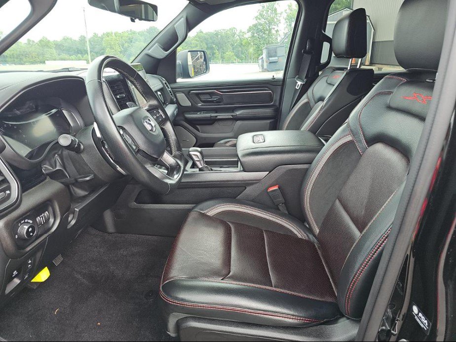 Used 2025 RAM 1500 Rebel w/ Rebel Level 2 Equipment Group AWD/4WD image 7