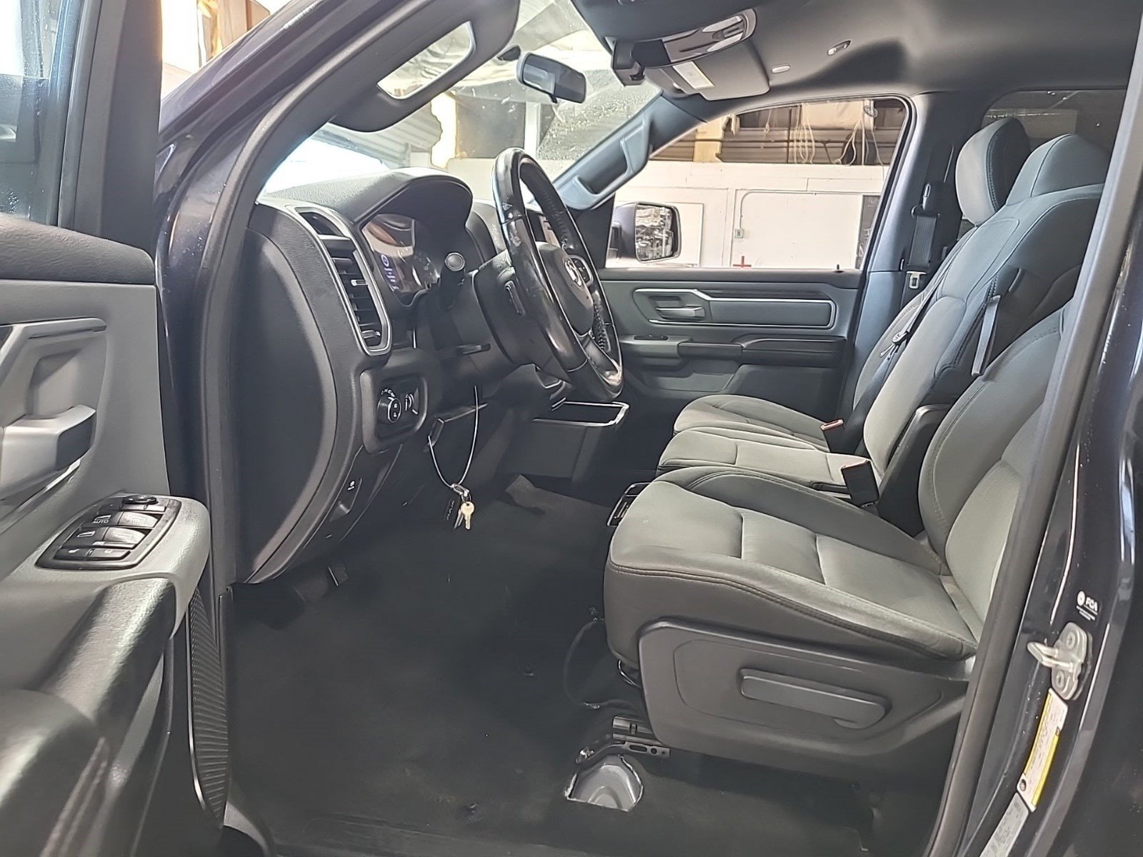 Used 2021 RAM 1500 Big Horn AWD/4WD image 8