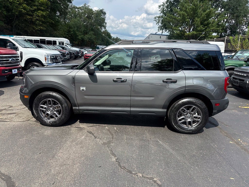 Used 2025 Ford Bronco Sport Big Bend w/ Convenience Package AWD/4WD image 7