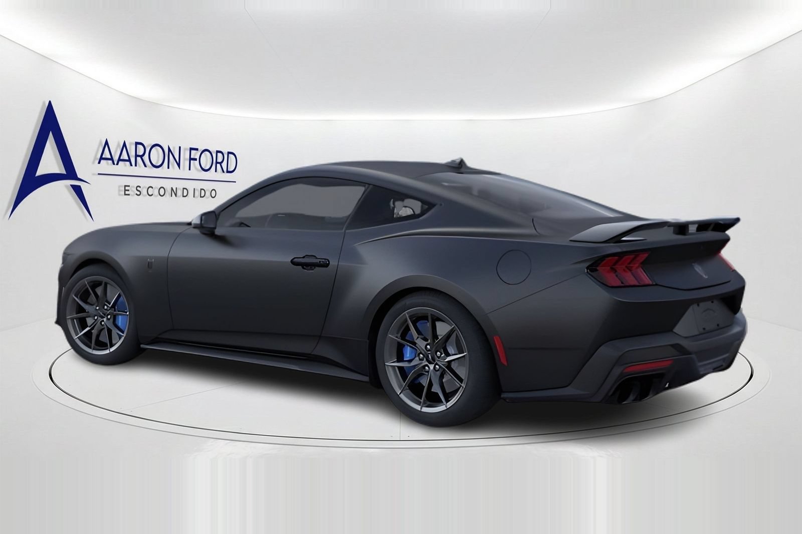New 2025 Ford Mustang Dark Horse RWD image 4