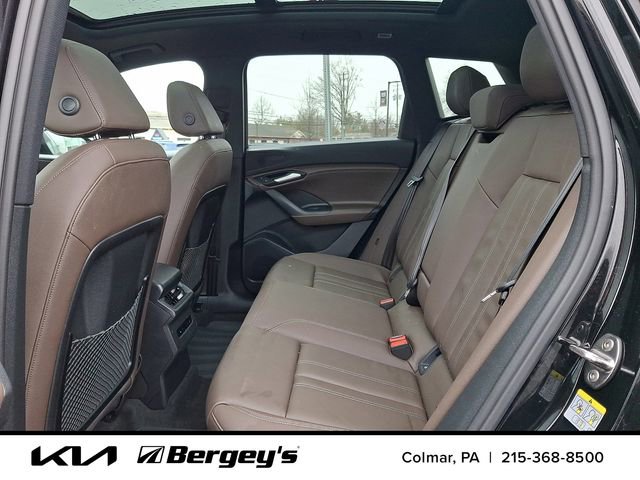 Used 2025 Audi Q6 e-tron Premium w/ Convenience Package image 12