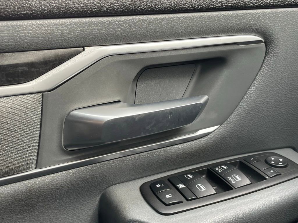 Used 2022 RAM 1500 Big Horn image 12