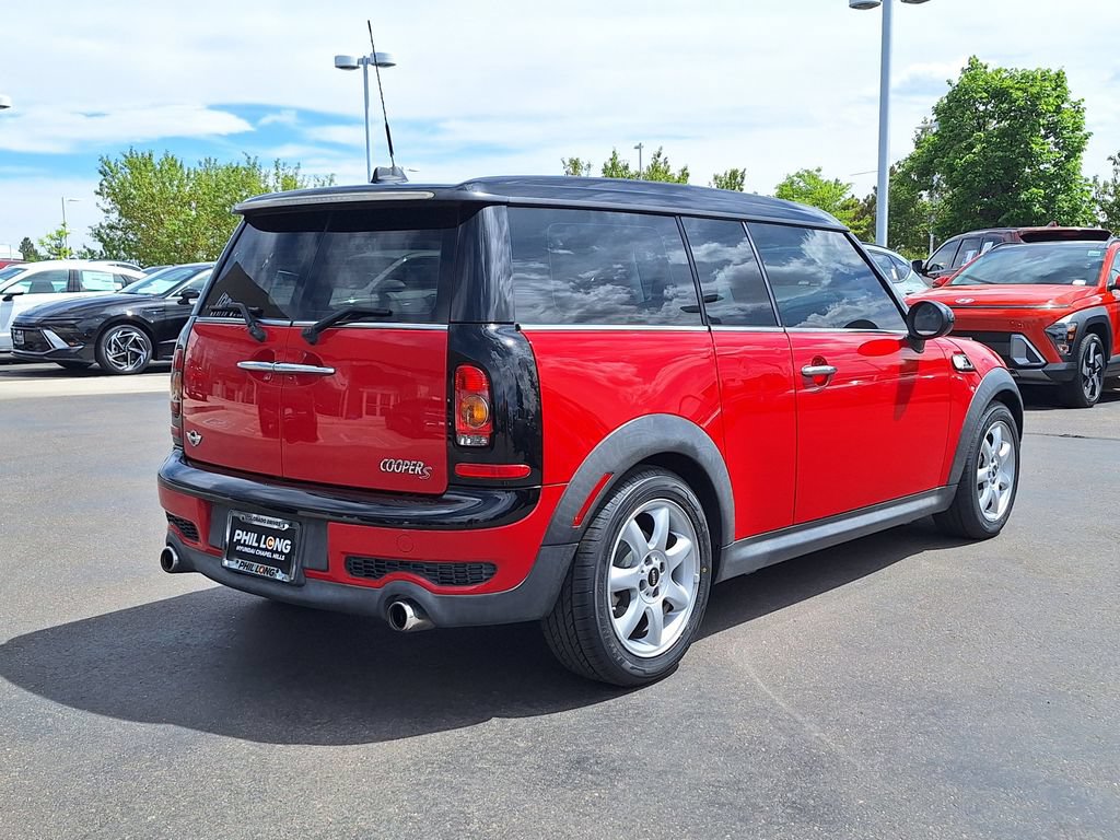 Used 2010 MINI Cooper Clubman S FWD image 3