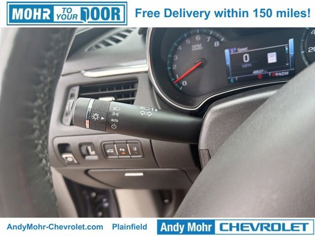 Used 2017 Chevrolet Impala Premier w/ Enhanced Convenience Package FWD image 16