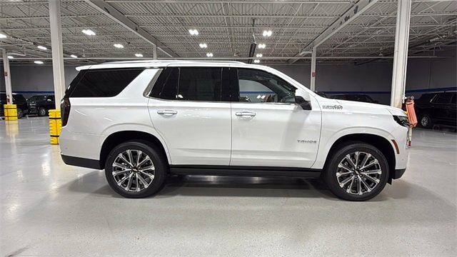 New 2025 Chevrolet Tahoe High Country w/ LPO, Illumination Package image 4