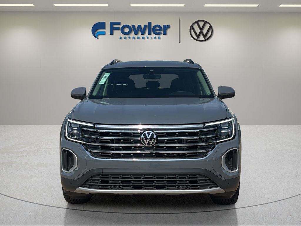 New 2026 Volkswagen Atlas SE AWD/4WD image 2