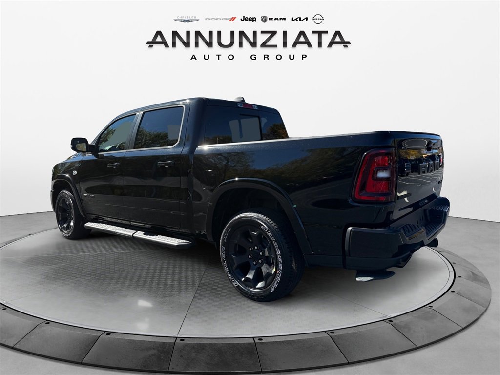 New 2026 RAM 1500 4x4 Crew Cab image 3