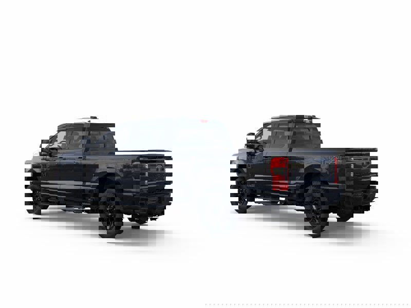 New 2026 Ford F250 Lariat w/ Black Appearance Package image 5