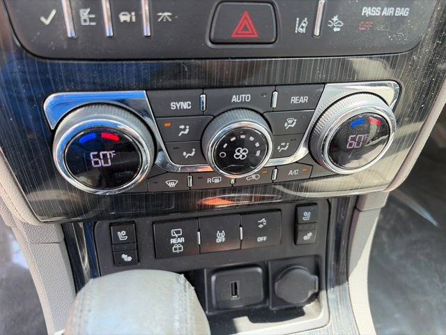 Used 2016 Chevrolet Traverse LTZ AWD/4WD image 27