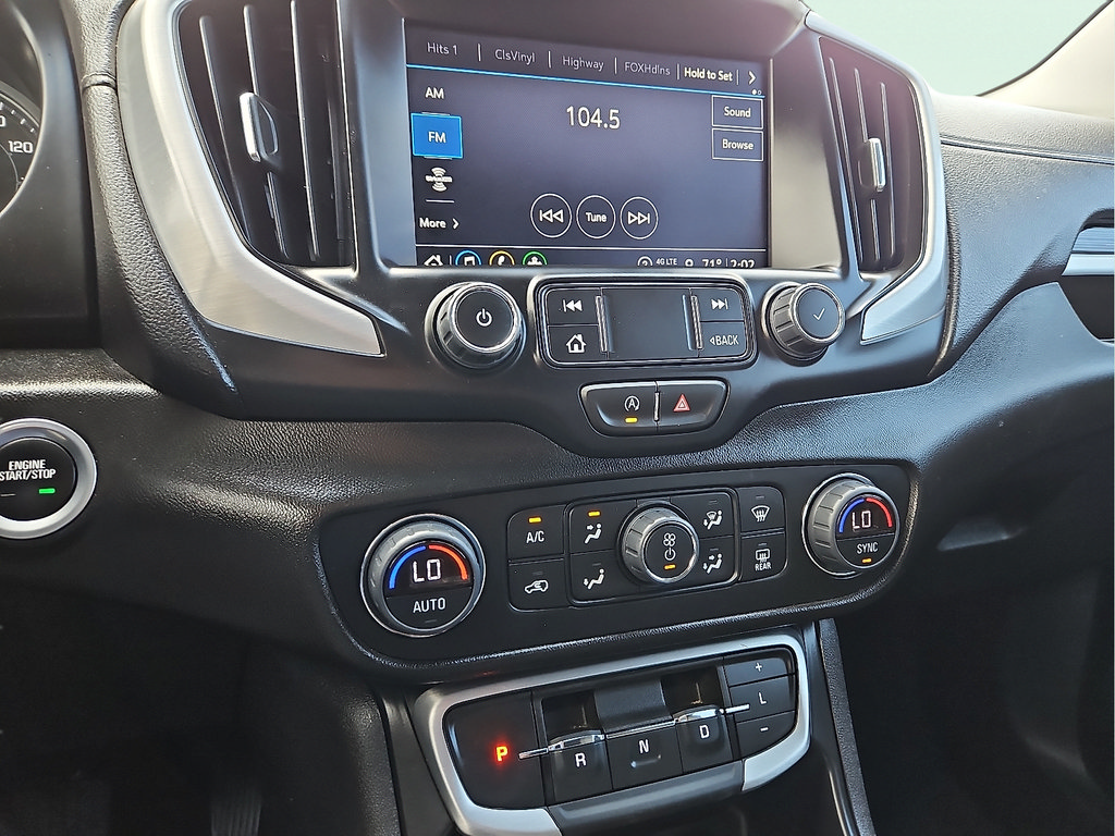 Used 2024 GMC Terrain SLT AWD/4WD image 17