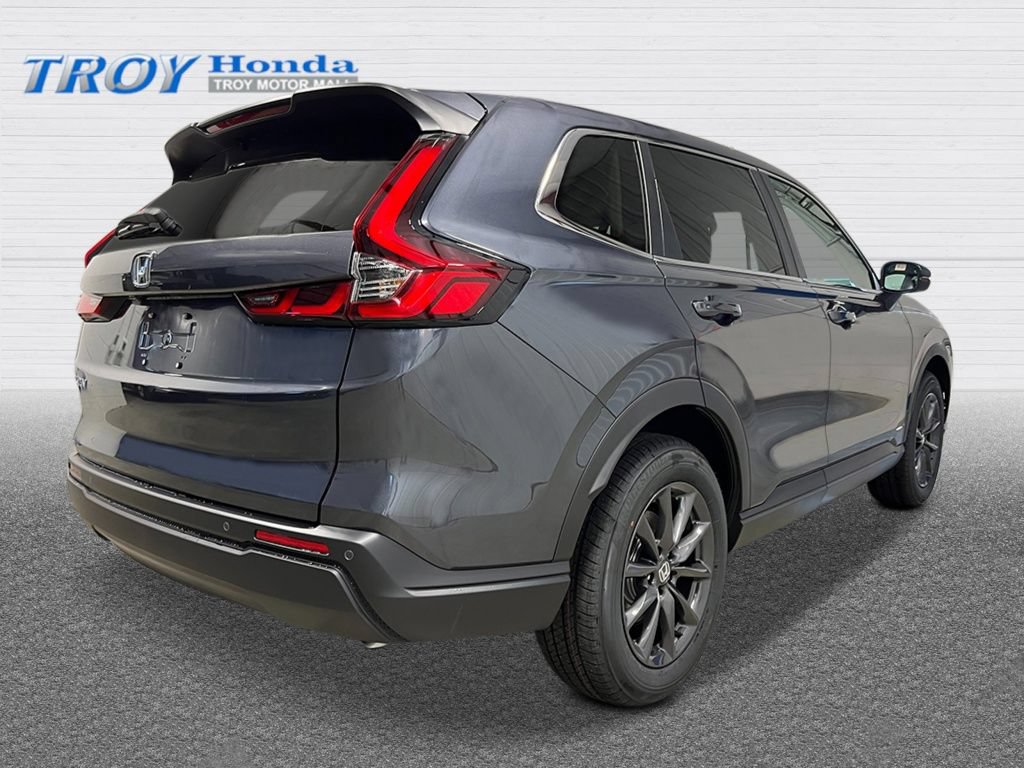 New 2026 Honda CR-V EX-L image 6
