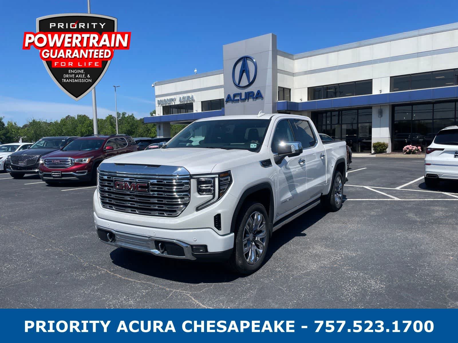 Used 2023 GMC Sierra 1500 Denali w/ Denali Reserve Package