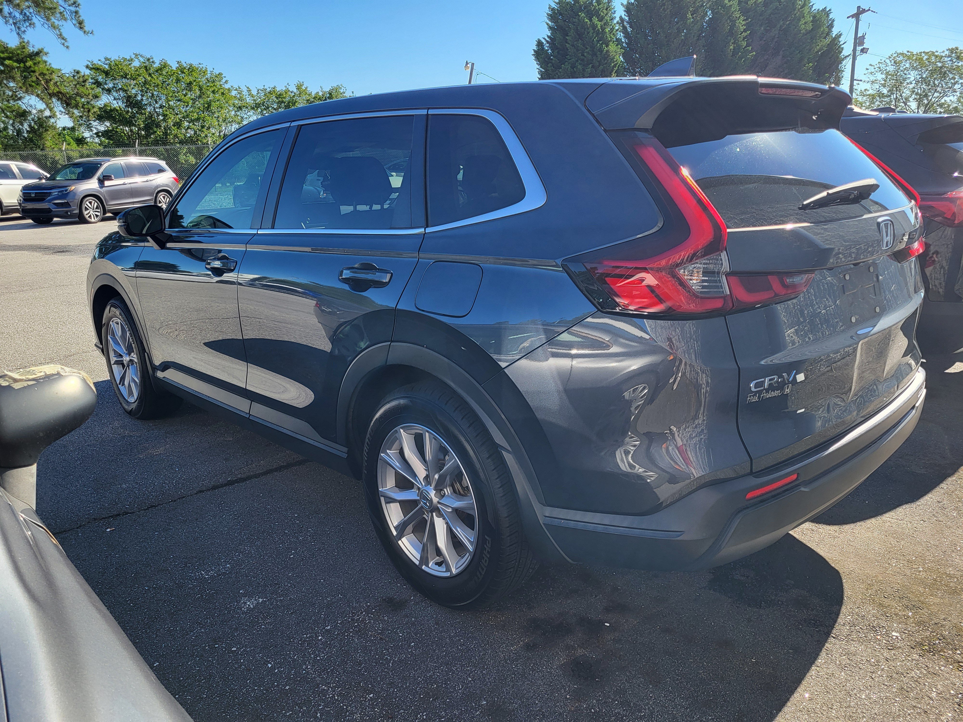 Used 2023 Honda CR-V EX image 6