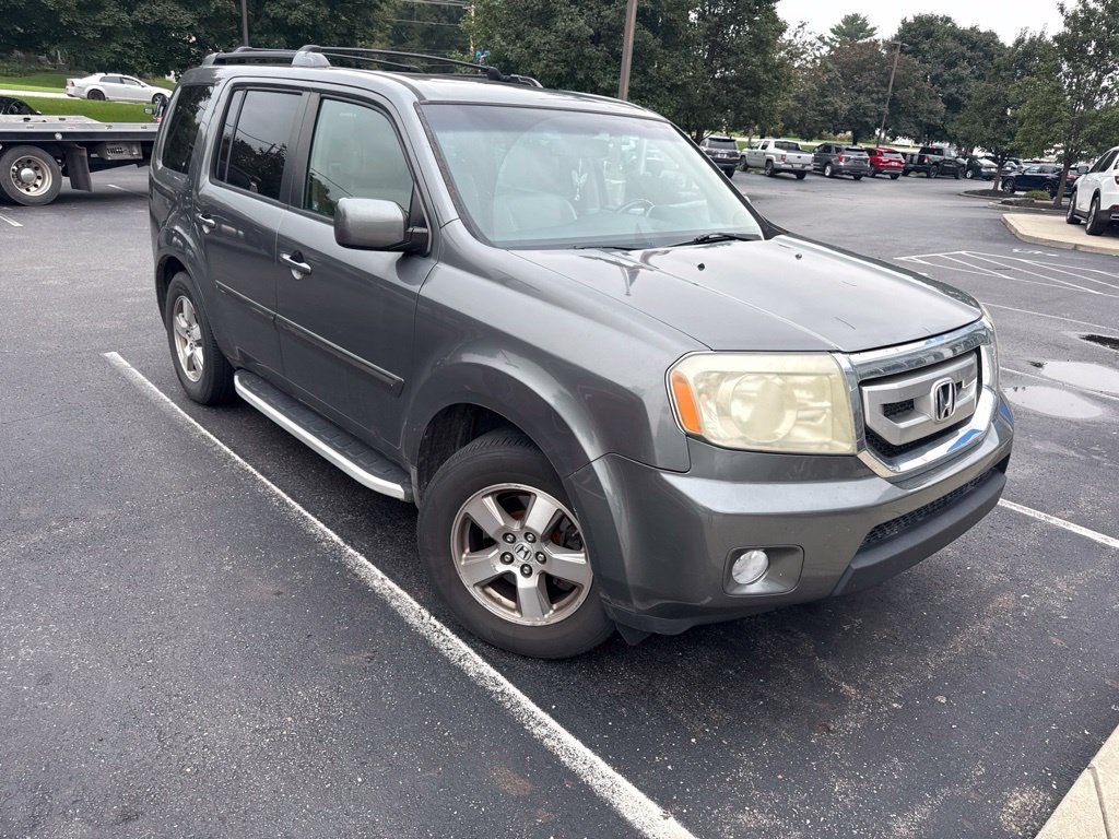 Used 2009 Honda Pilot EX-L image 2