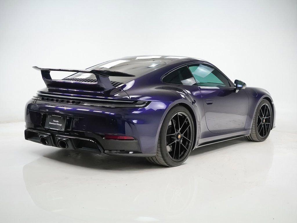 Certified 2026 Porsche 911 Carrera GTS image 10