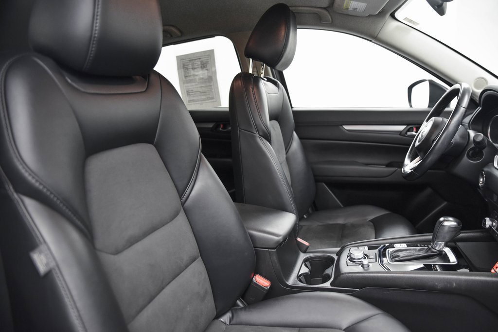 Used 2021 MAZDA CX-5 Touring image 15