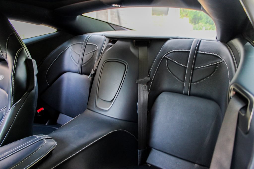 Used 2019 Aston Martin DBS Superleggera RWD image 19