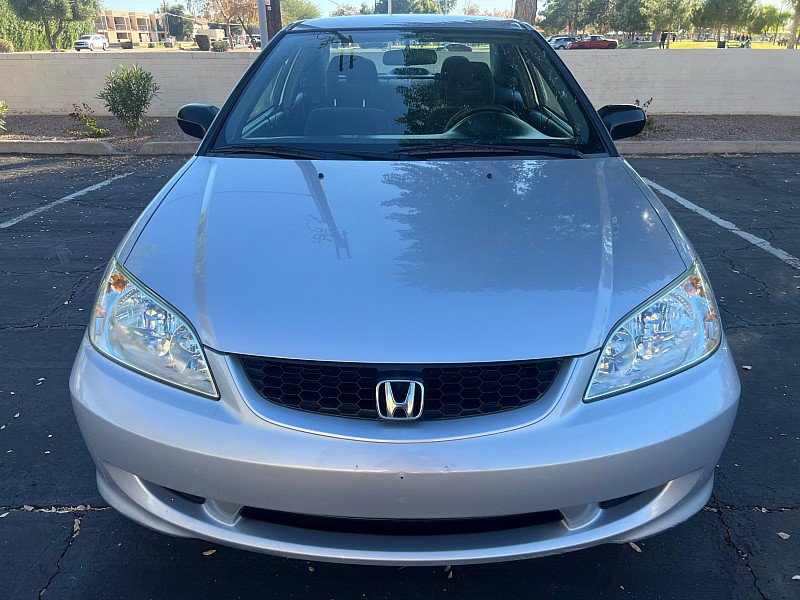 Used 2005 Honda Civic VP image 6