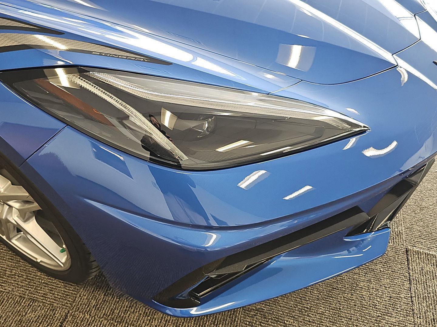 Used 2023 Chevrolet Corvette Stingray Premium Conv image 30