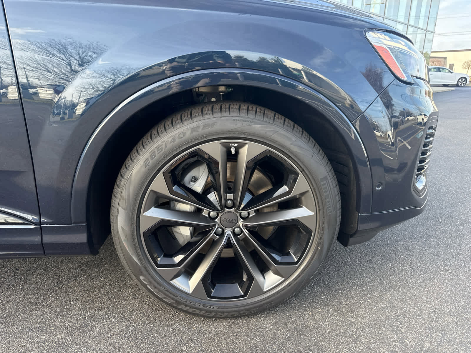 New 2026 Audi Q7 3.0T Premium Plus image 10