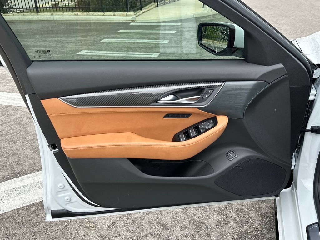 New 2026 Cadillac CT5 Sport w/ Platinum Package RWD image 27