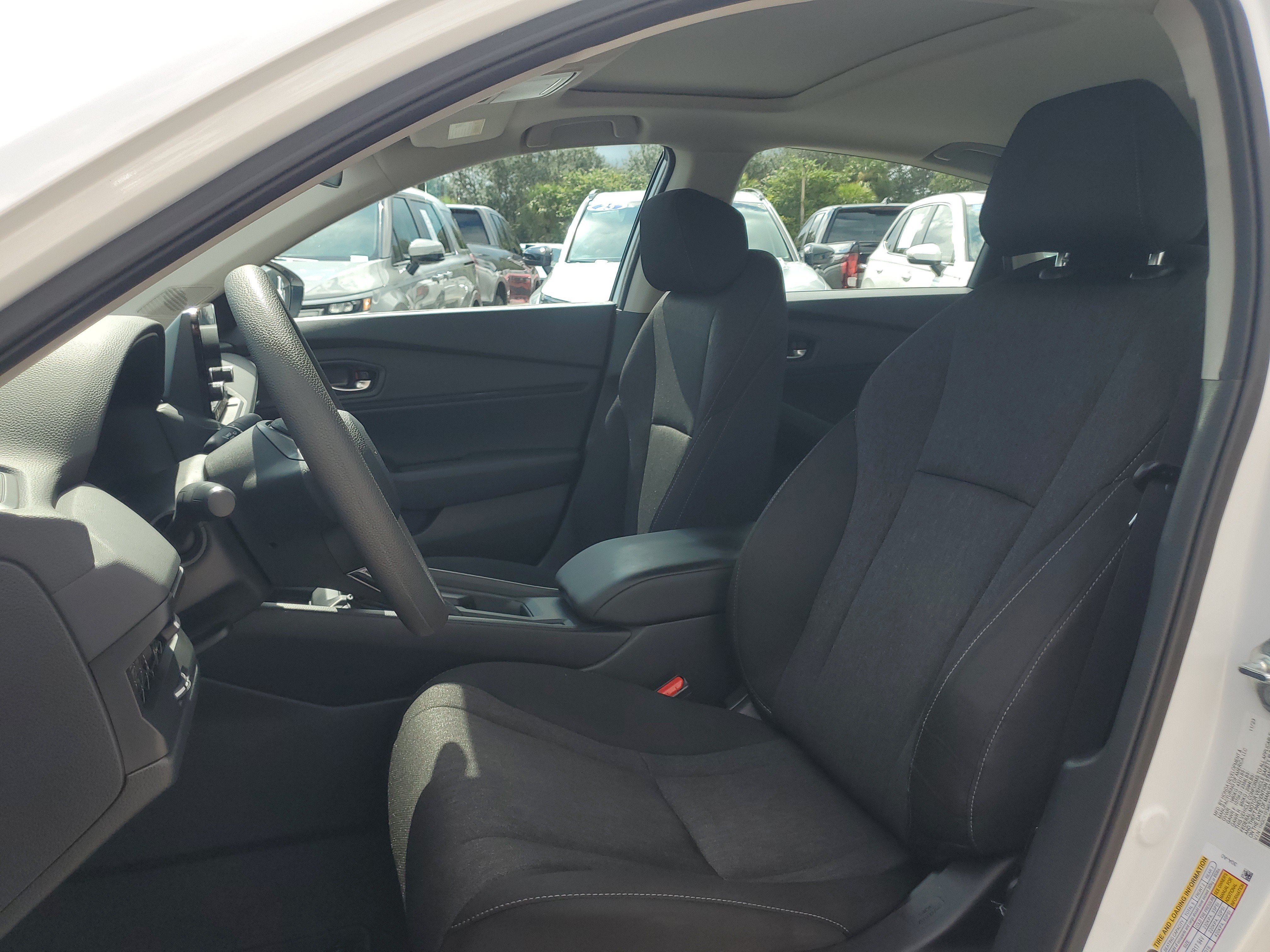 Used 2024 Honda Accord EX image 18