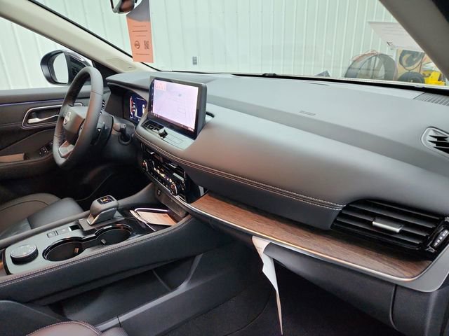 New 2026 Nissan Rogue Platinum w/ Platinum Premium Package image 38
