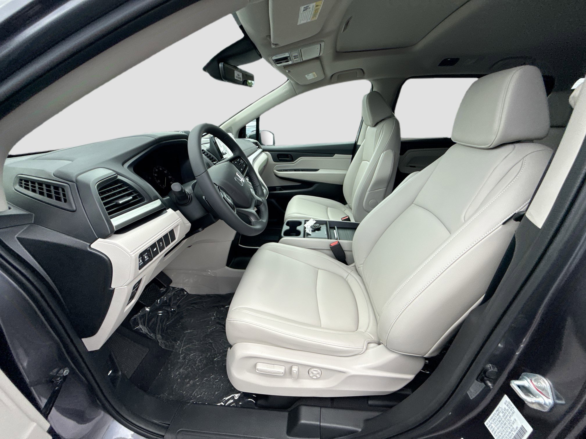 New 2026 Honda Odyssey EX-L image 15