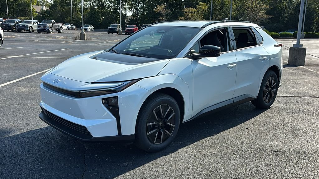 New 2026 Toyota bZ AWD/4WD image 3