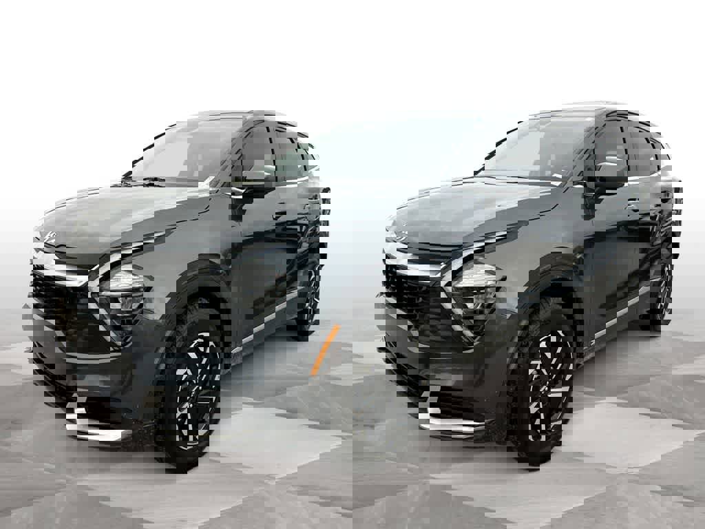 Certified 2023 Kia Sportage LX image 4