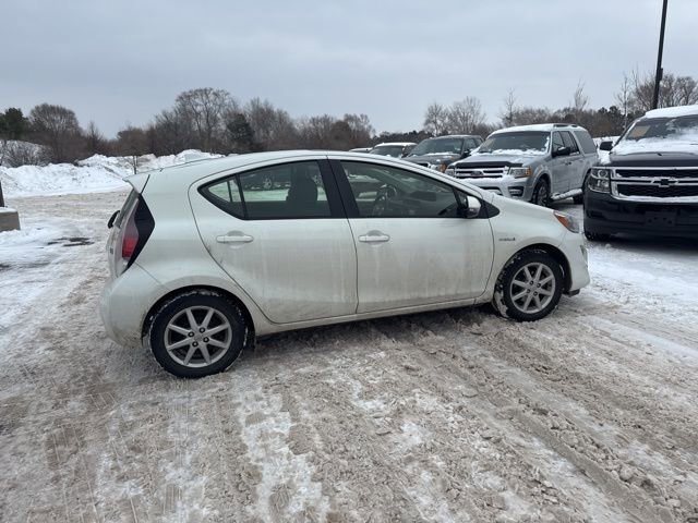 Used 2015 Toyota Prius C Four image 15