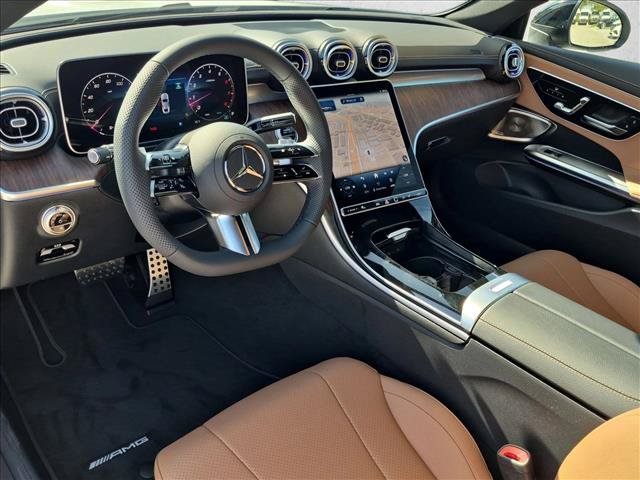 New 2026 Mercedes-Benz CLE 450 4MATIC Coupe image 3