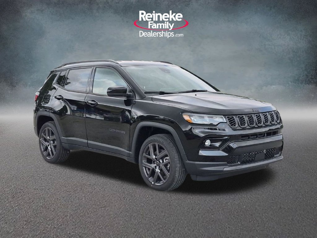 New 2026 Jeep Compass Limited AWD/4WD image 3